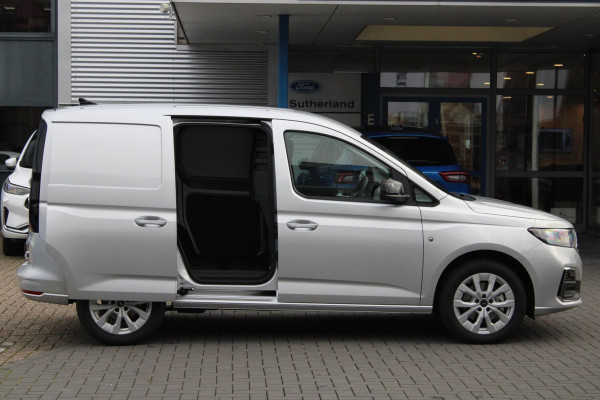 Ford Transit Connect 2.0 EcoBlue L1 Limited 102pk |Trekhaak afneembaar | Reservewiel | Voorruitverwarming | 17'' Velgen |