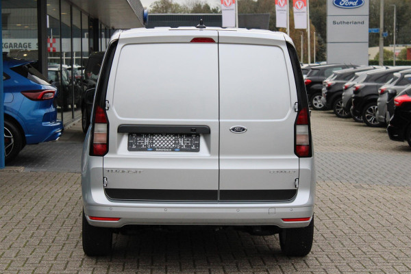 Ford Transit Connect 2.0 EcoBlue L1 Limited 102pk |Trekhaak afneembaar | Reservewiel | Voorruitverwarming | 17'' Velgen |