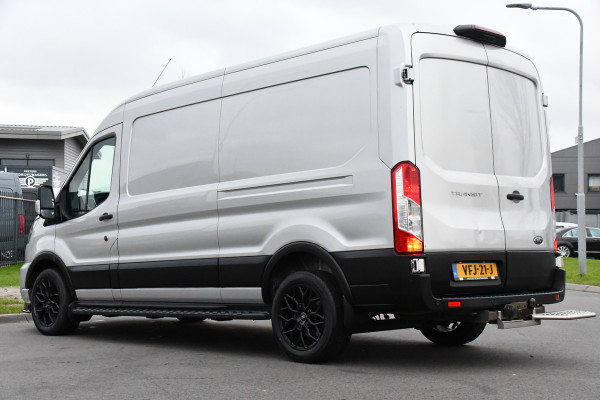 Ford Transit 350 2.0 TDCI L3H2 PB Limited Limited Adaptieve Cruise, Camera, Carplay, 185PK, Automaat, Sensoren, Multimedia, LED, UNIEK!