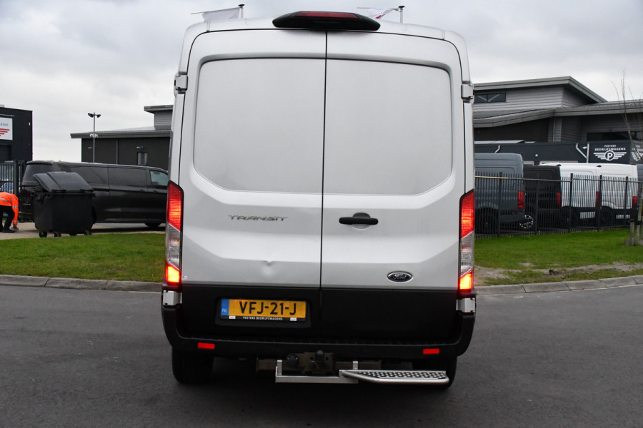 Ford Transit 350 2.0 TDCI L3H2 PB Limited Limited Adaptieve Cruise, Camera, Carplay, 185PK, Automaat, Sensoren, Multimedia, LED, UNIEK!