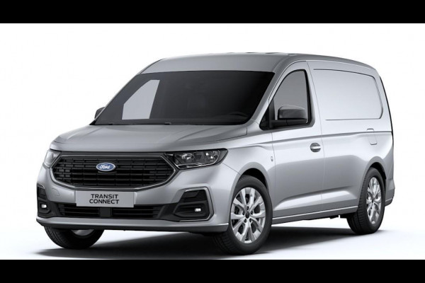 Ford Transit Connect 2.0 EcoBlue L1 Limited 122pk Automaat | Metaal lak