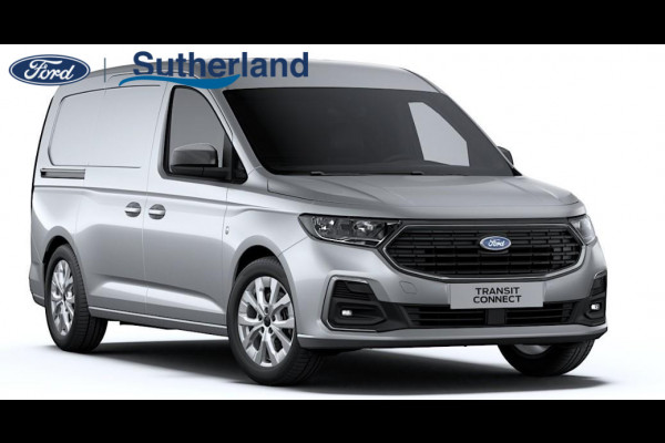 Ford Transit Connect 2.0 EcoBlue L2 Limited 122pk Automaat  | Adaptieve Cruise | BLIS | Camera