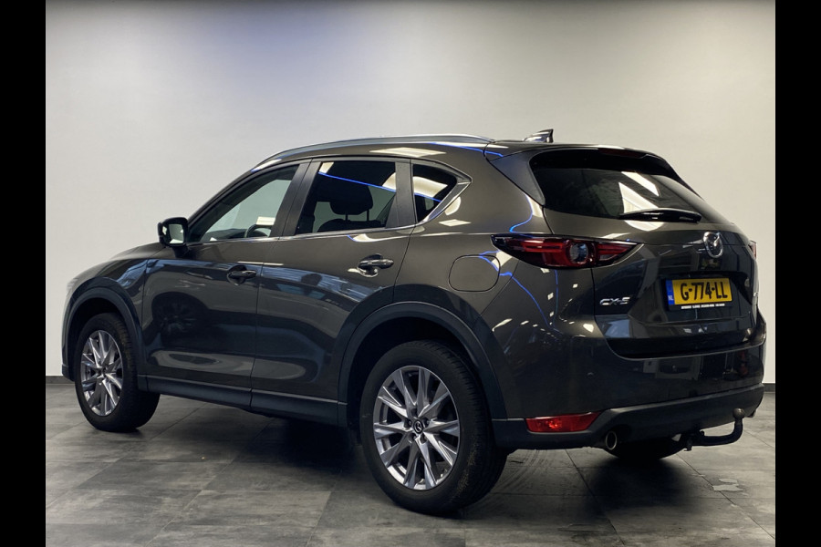 Mazda CX-5 2.0 SkyActiv-G 165 Sport Selected Full-led Navigatie 19'lmv 2 Jaar garantie mogelijk* ( vraag naar de voorwaarde)