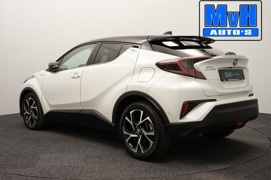 Toyota C-HR 1.8 Hybrid Style Ultimate|LUXE|PARELMOER|LEER|JBL