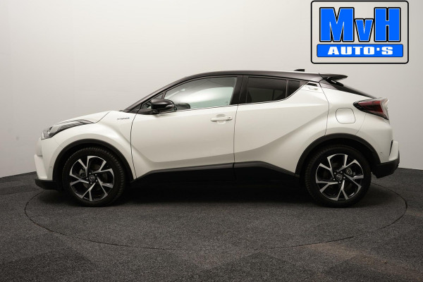 Toyota C-HR 1.8 Hybrid Style Ultimate|LUXE|PARELMOER|LEER|JBL