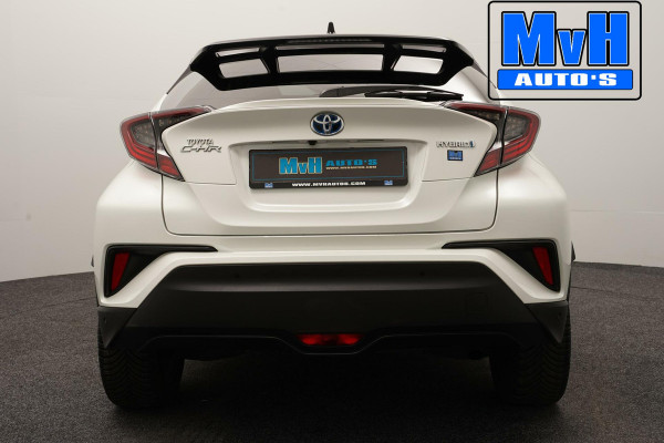 Toyota C-HR 1.8 Hybrid Style Ultimate|LUXE|PARELMOER|LEER|JBL