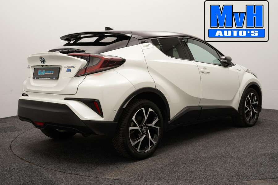 Toyota C-HR 1.8 Hybrid Style Ultimate|LUXE|PARELMOER|LEER|JBL