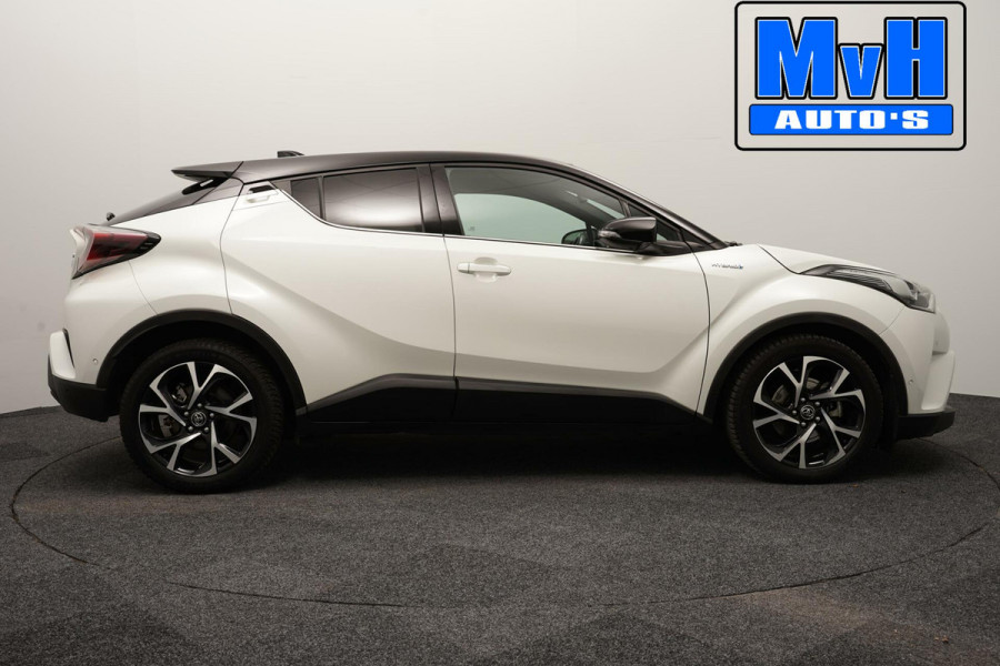 Toyota C-HR 1.8 Hybrid Style Ultimate|LUXE|PARELMOER|LEER|JBL