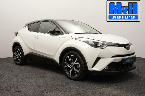 Toyota C-HR 1.8 Hybrid Style Ultimate|LUXE|PARELMOER|LEER|JBL