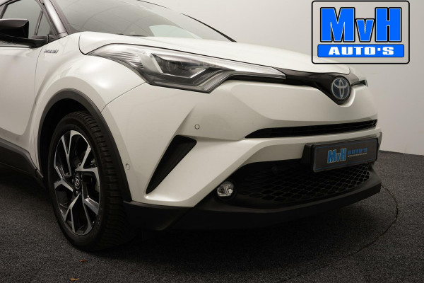 Toyota C-HR 1.8 Hybrid Style Ultimate|LUXE|PARELMOER|LEER|JBL