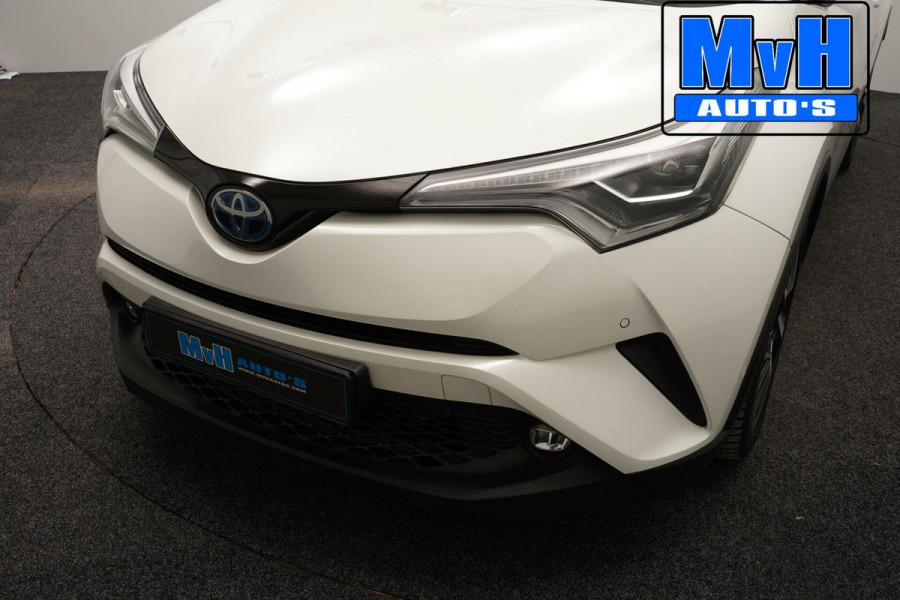 Toyota C-HR 1.8 Hybrid Style Ultimate|LUXE|PARELMOER|LEER|JBL