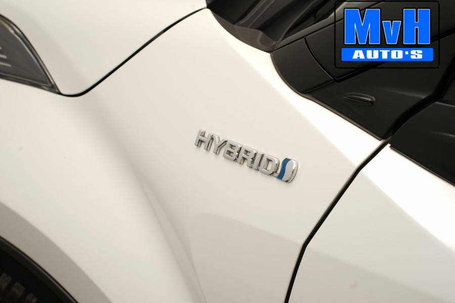 Toyota C-HR 1.8 Hybrid Style Ultimate|LUXE|PARELMOER|LEER|JBL