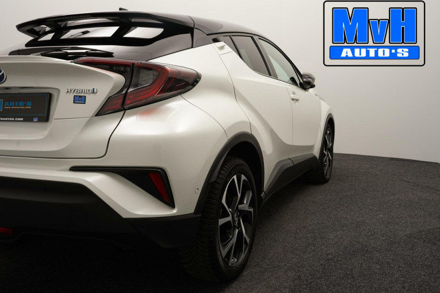 Toyota C-HR 1.8 Hybrid Style Ultimate|LUXE|PARELMOER|LEER|JBL