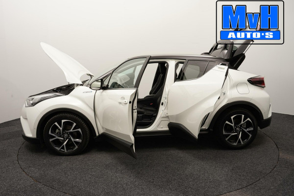 Toyota C-HR 1.8 Hybrid Style Ultimate|LUXE|PARELMOER|LEER|JBL