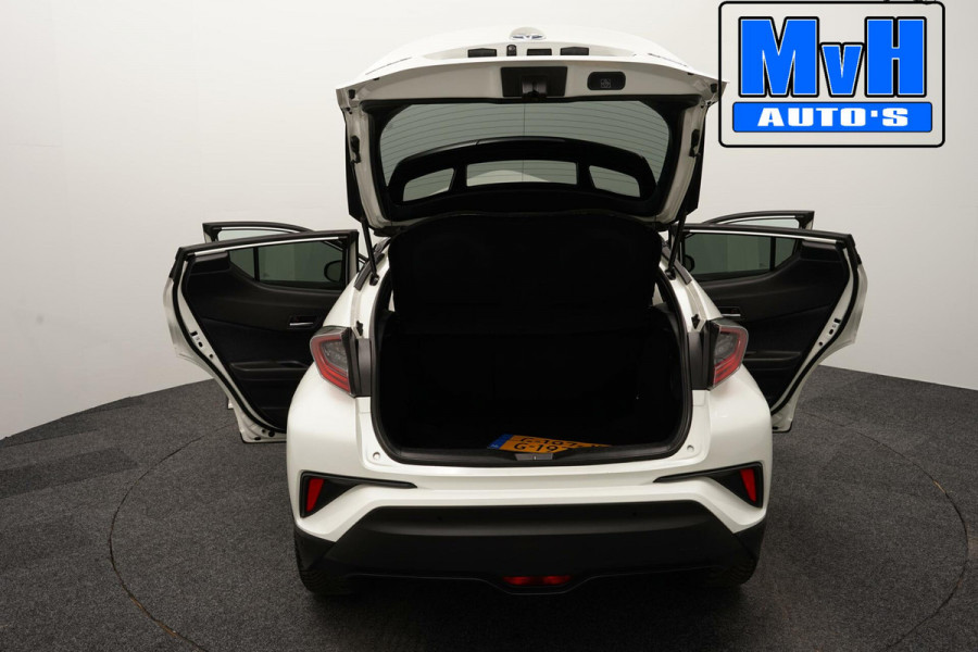 Toyota C-HR 1.8 Hybrid Style Ultimate|LUXE|PARELMOER|LEER|JBL