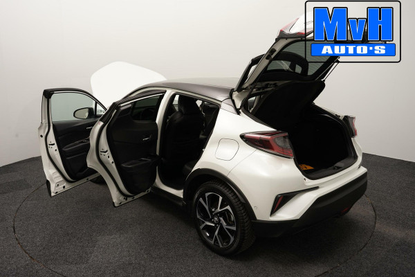 Toyota C-HR 1.8 Hybrid Style Ultimate|LUXE|PARELMOER|LEER|JBL