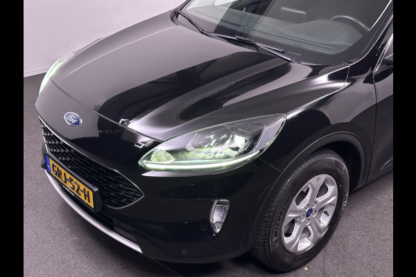 Ford Kuga 1.5 EcoBoost Titanium 150pk Dealer O.H 1800kg Trekgewicht | Carplay | Lane Assist | Cruise Control | Navi | Stuur\Stoel Verwarming |  DAB | Parkeersensoren | Voorruit Verwarming |