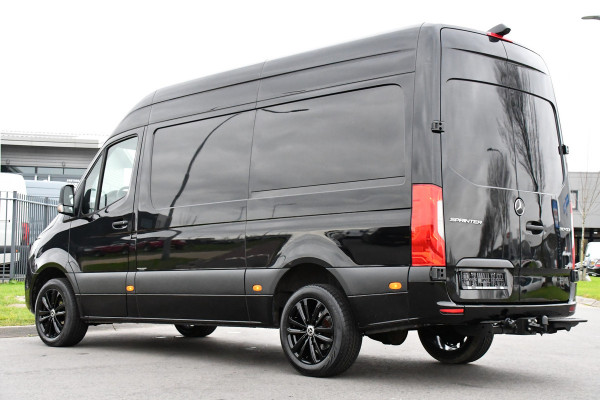 Mercedes-Benz Sprinter 317 1.9 CDI L2H2 RWD Camera, Cruise, Carplay, 3500KG Trekhaak, Mutlimedia, 170PK, Automaat, UNIEK!