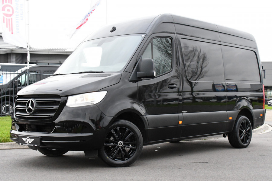 Mercedes-Benz Sprinter 317 1.9 CDI L2H2 RWD Camera, Cruise, Carplay, 3500KG Trekhaak, Mutlimedia, 170PK, Automaat, UNIEK!