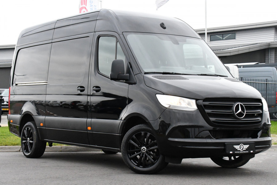 Mercedes-Benz Sprinter 317 1.9 CDI L2H2 RWD Camera, Cruise, Carplay, 3500KG Trekhaak, Mutlimedia, 170PK, Automaat, UNIEK!