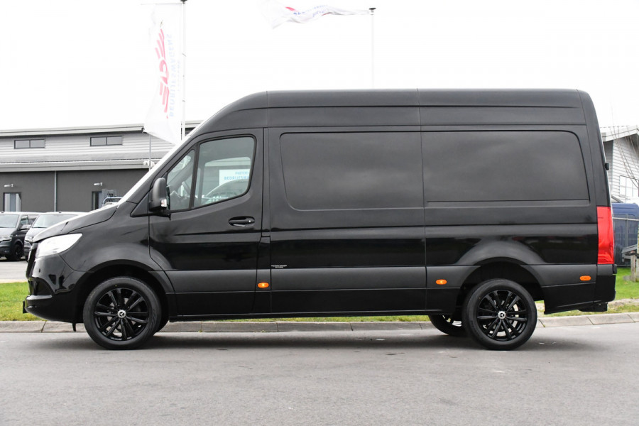 Mercedes-Benz Sprinter 317 1.9 CDI L2H2 RWD Camera, Cruise, Carplay, 3500KG Trekhaak, Mutlimedia, 170PK, Automaat, UNIEK!