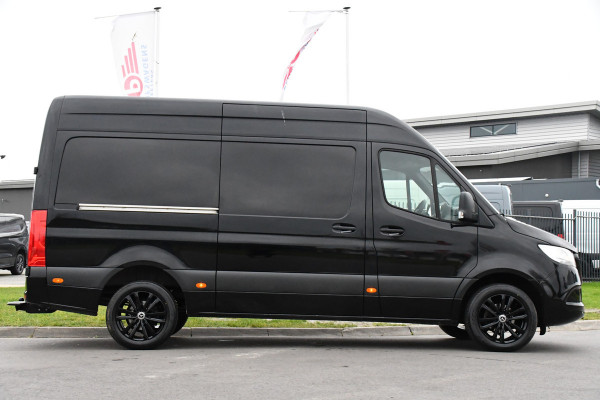 Mercedes-Benz Sprinter 317 1.9 CDI L2H2 RWD Camera, Cruise, Carplay, 3500KG Trekhaak, Mutlimedia, 170PK, Automaat, UNIEK!