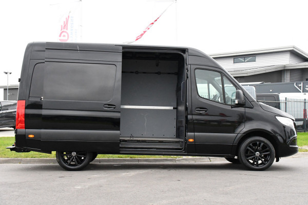 Mercedes-Benz Sprinter 317 1.9 CDI L2H2 RWD Camera, Cruise, Carplay, 3500KG Trekhaak, Mutlimedia, 170PK, Automaat, UNIEK!