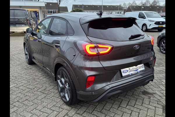 Ford Puma 1.0 EcoBoost Hybrid ST-X | 170pk Automaat | Panoramadak | Winter Pack|  AGR-stoelen | Bang&Olufsen | Adaptive cruise control | Elektrische achterklep | Camera