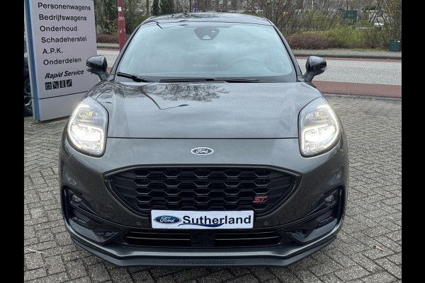 Ford Puma 1.0 EcoBoost Hybrid ST-X | 170pk Automaat | Panoramadak | Winter Pack|  AGR-stoelen | Bang&Olufsen | Adaptive cruise control | Elektrische achterklep | Camera