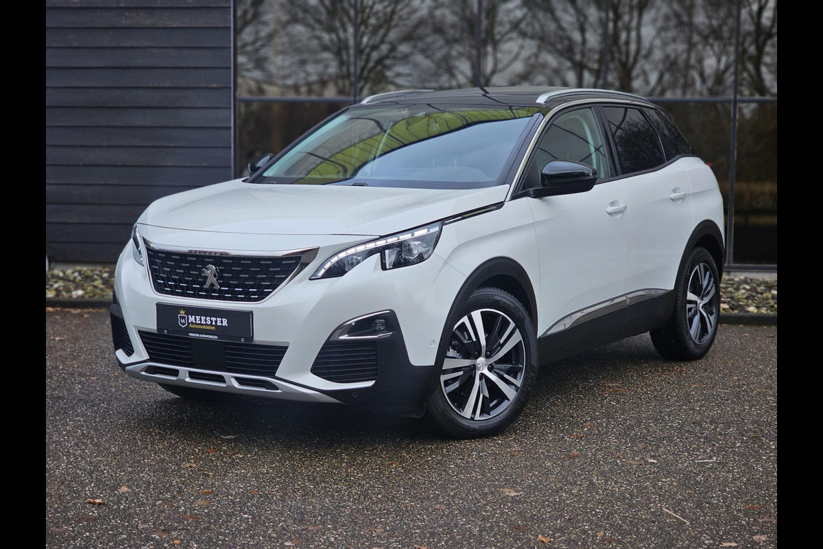 Peugeot 3008 1.2 PureTech |PANO|CAMERA|LED