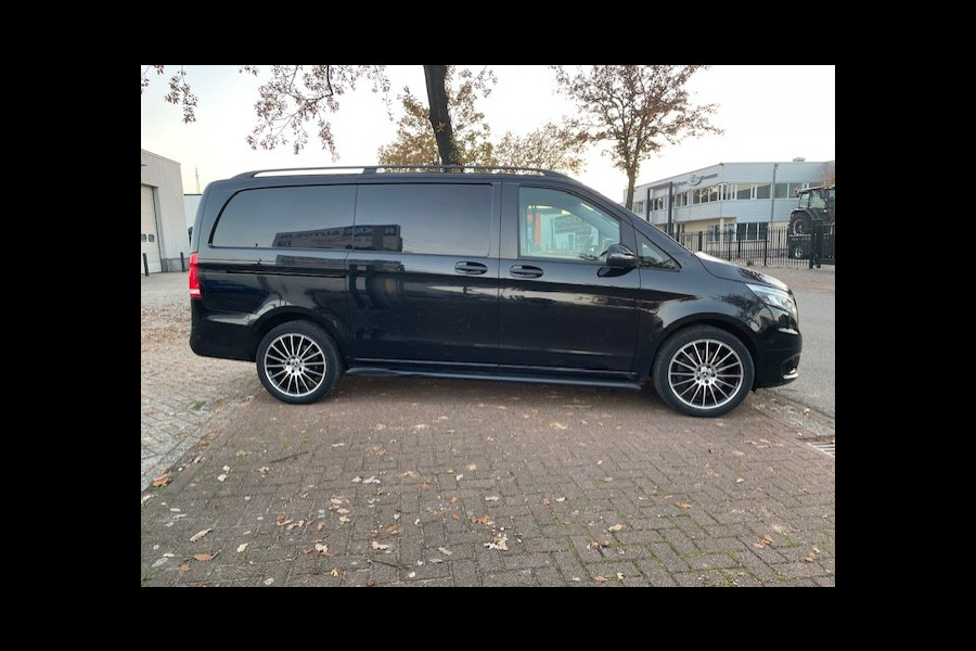 Mercedes-Benz Vito 119 CDI Edition Lang Automaat 1e Eigenaar Airco/ECC,Navigatie,Camera,Leder,LED