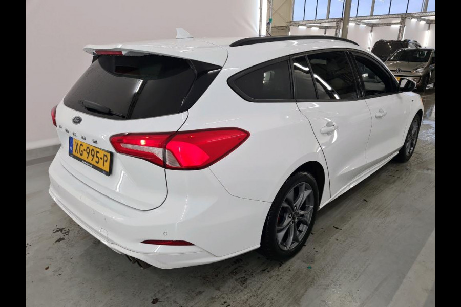 Ford FOCUS Wagon 1.0 EcoBoost ST Line Business NL AUTO | CARPLAY | ADAPTIEVE CRUISE | STOELVERW |