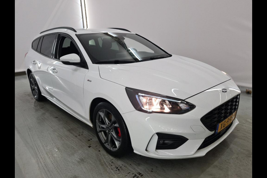 Ford FOCUS Wagon 1.0 EcoBoost ST Line Business NL AUTO | CARPLAY | ADAPTIEVE CRUISE | STOELVERW |