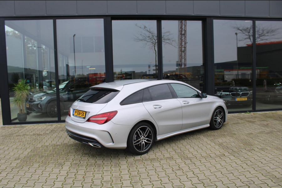 Mercedes-Benz CLA-Klasse Shooting Brake 180 Business AMG-Pakket Panoramadak/Camera/Cruise/Navigatie