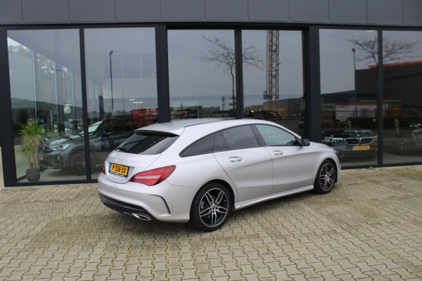 Mercedes-Benz CLA-Klasse Shooting Brake 180 Business AMG-Pakket Panoramadak/Camera/Cruise/Navigatie