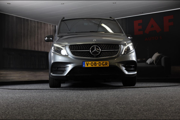 Mercedes-Benz V-Klasse 300d Extra Lang DC AMG Edition / Acc / Burmester / Dode Hoek / Leder / Sfeerverlichting / 360 Camera / Led