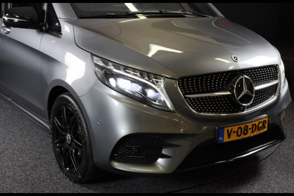 Mercedes-Benz V-Klasse 300d Extra Lang DC AMG Edition / Acc / Burmester / Dode Hoek / Leder / Sfeerverlichting / 360 Camera / Led