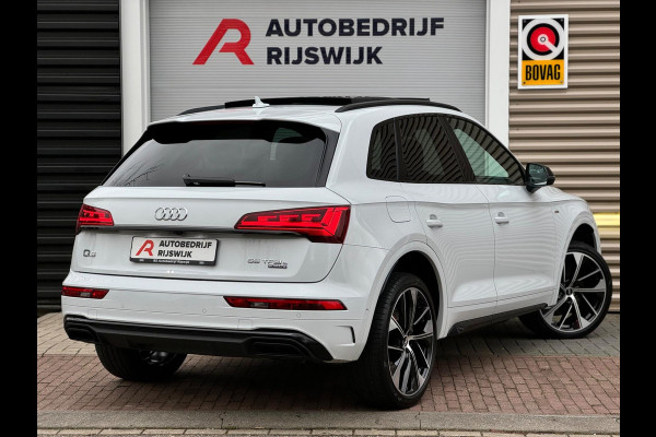 Audi Q5 55 TFSI e S edition Rs zetels/360/Pano