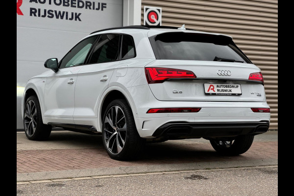 Audi Q5 55 TFSI e S edition Rs zetels/360/Pano