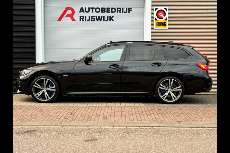 BMW 3-serie 330e xDrive Carbon/360/HUD/Pano