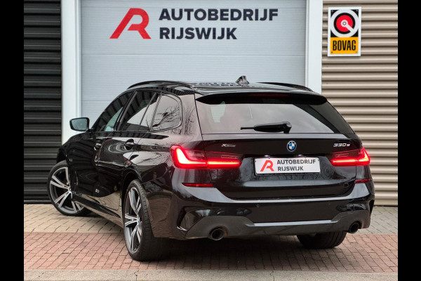 BMW 3-serie 330e xDrive Carbon/360/HUD/Pano