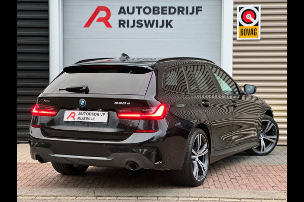 BMW 3-serie 330e xDrive Carbon/360/HUD/Pano