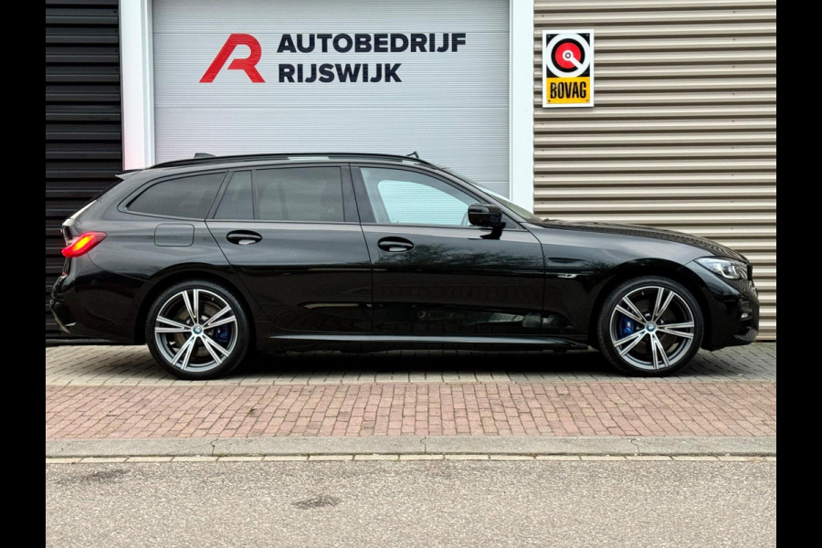 BMW 3-serie 330e xDrive Carbon/360/HUD/Pano