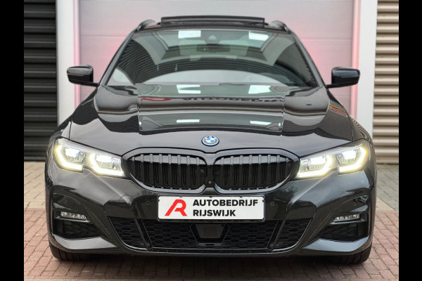 BMW 3-serie 330e xDrive Carbon/360/HUD/Pano