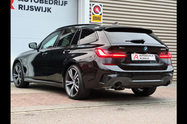 BMW 3-serie 330e xDrive Carbon/360/HUD/Pano