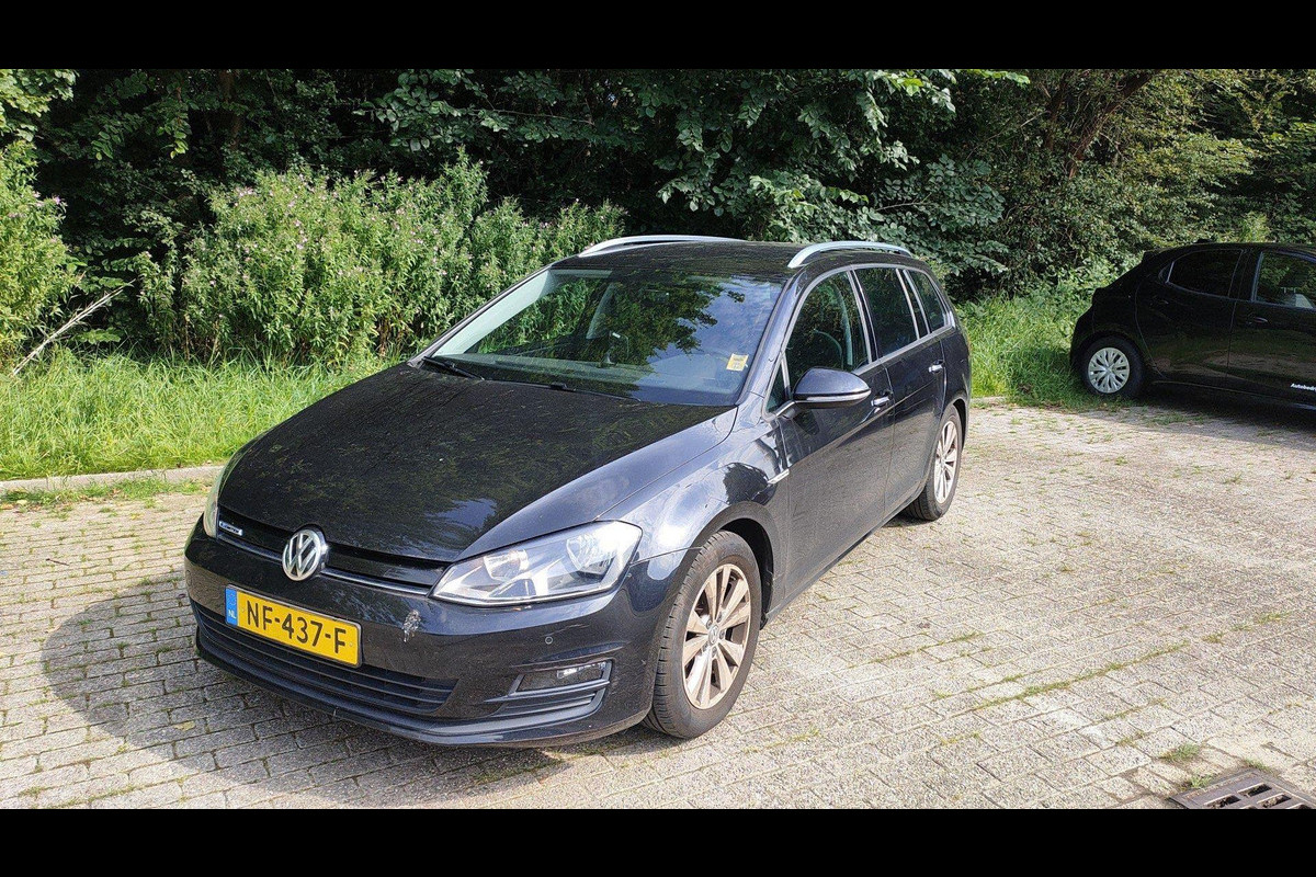 Volkswagen GOLF Variant 1.0 TSI Comfortline