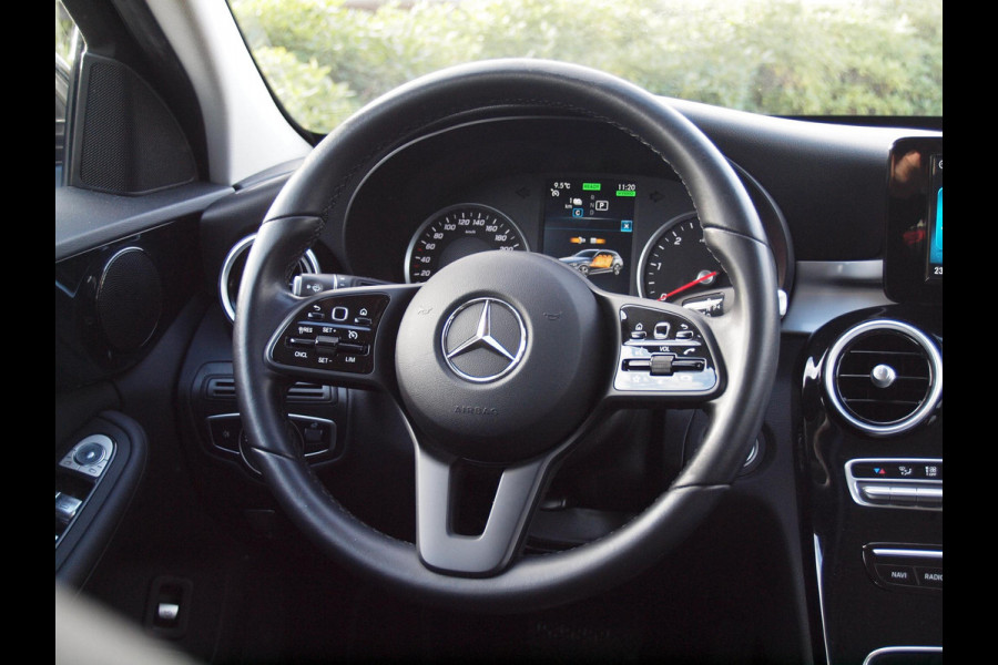 Mercedes-Benz C-Klasse Estate 300 de | Apple Carplay | Camera | Trekhaak | Cruise Control | LED |