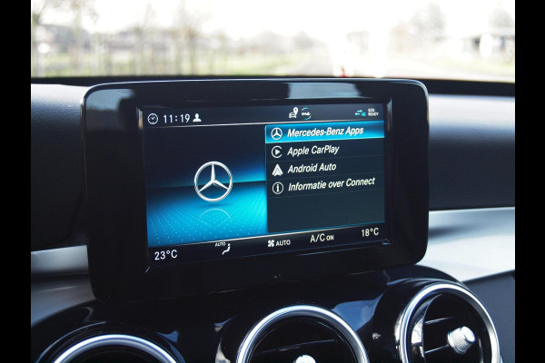 Mercedes-Benz C-Klasse Estate 300 de | Apple Carplay | Camera | Trekhaak | Cruise Control | LED |