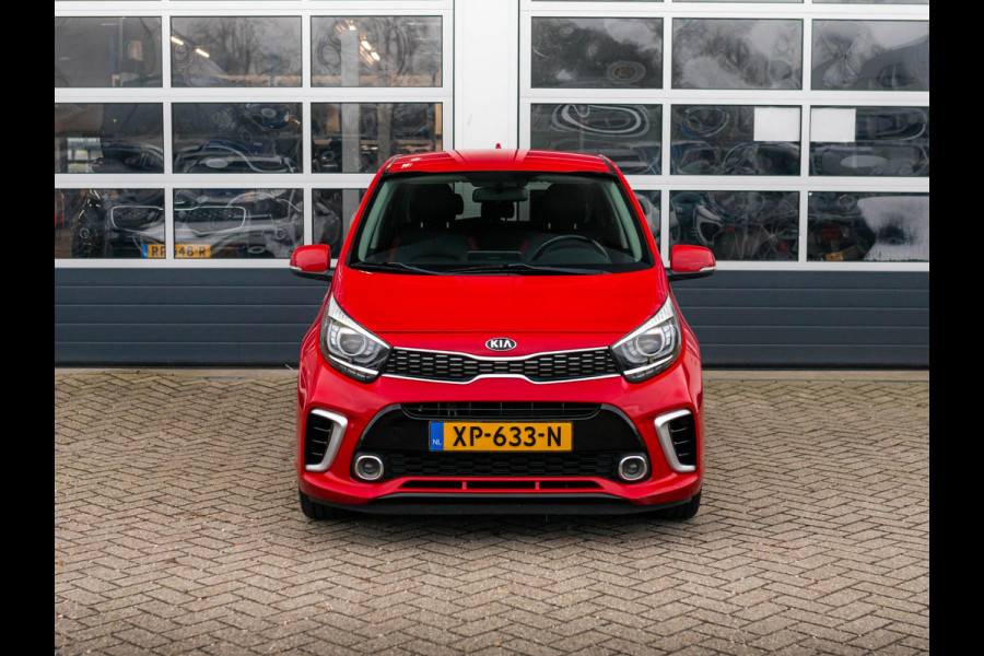 Kia Picanto 1.0 MPi GT-line Edition | Navigatie | Carplay | Camera | Sportief | 16 Inch Velgen