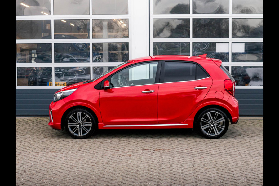 Kia Picanto 1.0 MPi GT-line Edition | Navigatie | Carplay | Camera | Sportief | 16 Inch Velgen